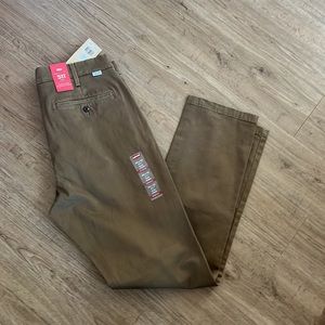 Levi’s 511 Chino Medium Brown/ Taupe